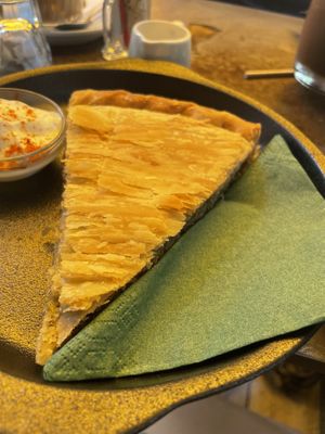   at Cafe Bar 67 in Athens