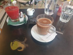  at Cafe Bar 67 in Athens