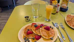  at Snooze - Larimer St in Denver