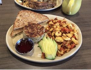 Tofu scramble  at Snooze - Larimer St in Denver