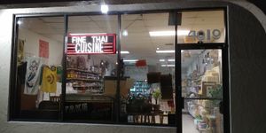 Front of shop at Oriental Food Market & Take-out in West Palm Beach