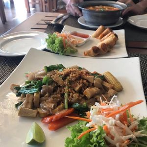 Pleasant surprise. Delicious food  at Golden Paradise in Phuket
