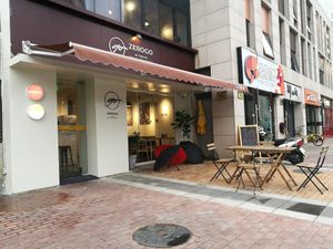 ZeroGo at ZeroGo in Beijing