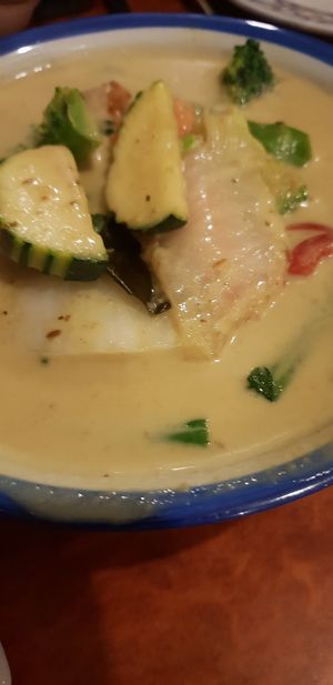 Rice at Madame K's Vegetarian - Williamstown in Williamstown