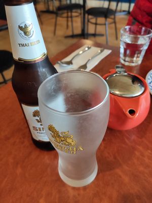 Fully licensed. at Madame K's Vegetarian - Williamstown in Williamstown