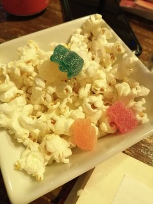 Whilst waiting for food! at FAMA Aperitif Bar in Benalmadena