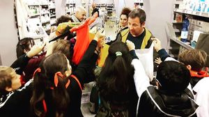 La Capra Rampante at La Capra Rampante - Via Donatello in Rome