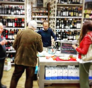 La Capra Rampante at La Capra Rampante - Porta Castello in Rome