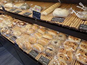 Wide range! at Prema Bakery in Komaki