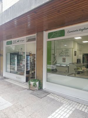  at Green Meat in San Sebastian