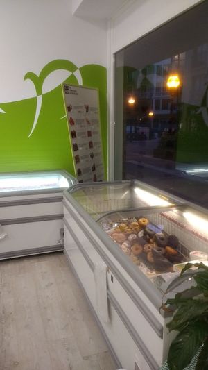 Green Meat Carnicería Vegetariana at Green Meat in San Sebastian