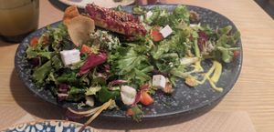  at Green Meat in San Sebastian