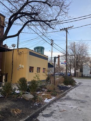 Exterior-side view at Banana Blossom in Cleveland