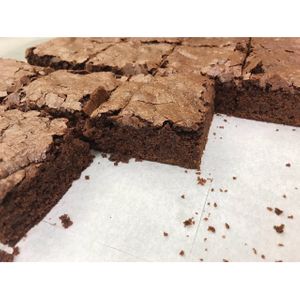 Brownies at Sea Salt & Cinnamon in Muncie