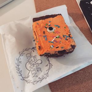 Who you lookin at at Sea Salt & Cinnamon in Muncie