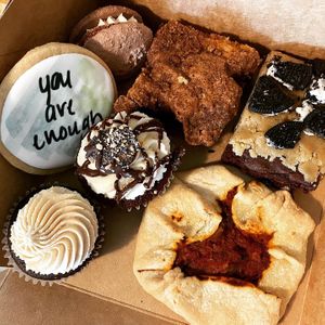 All the things  at Sea Salt & Cinnamon in Muncie