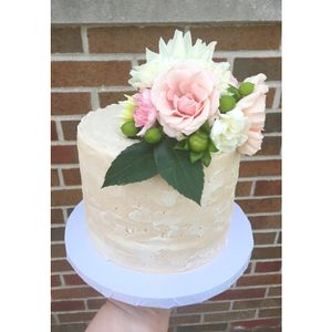 Celebration cakes at Sea Salt & Cinnamon in Muncie