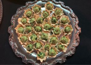 Guacamole! at Sea Salt & Cinnamon in Muncie