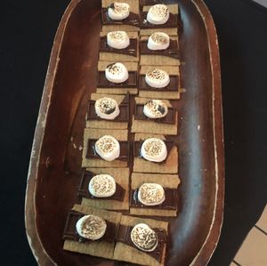 S’mores!!!! at Sea Salt & Cinnamon in Muncie