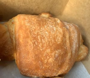 Croissant! at Sea Salt & Cinnamon in Muncie