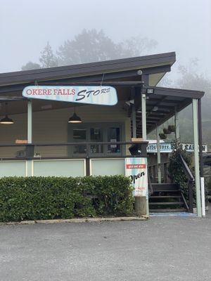 Open 7 days at Okere Falls Store in Rotorua