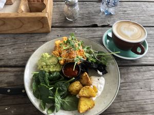   at Okere Falls Store in Rotorua