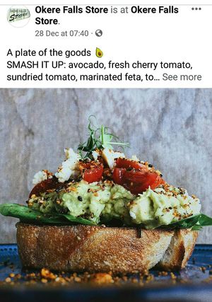  at Okere Falls Store in Rotorua