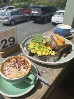   at Okere Falls Store in Rotorua