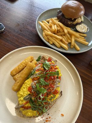   at Okere Falls Store in Rotorua