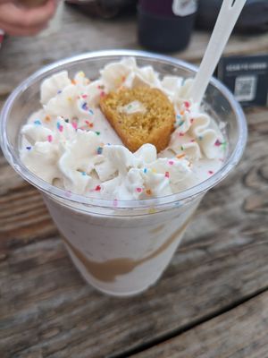 September special - Cloud 9 at MIlky Way Shakes in Austin