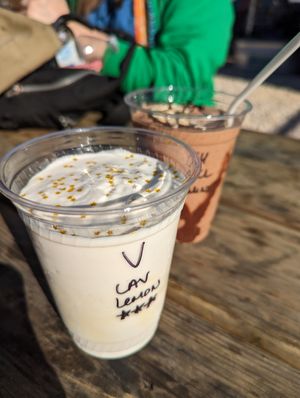  at MIlky Way Shakes in Austin