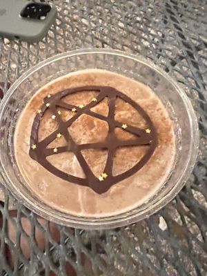 Chocolate Eclipse   at MIlky Way Shakes in Austin