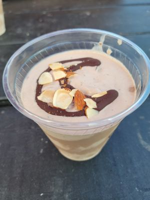  at MIlky Way Shakes in Austin