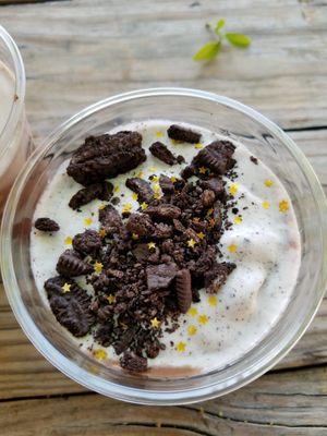  at MIlky Way Shakes in Austin