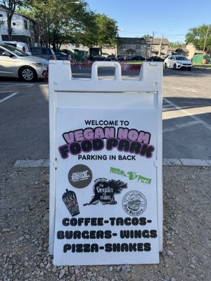   at MIlky Way Shakes in Austin