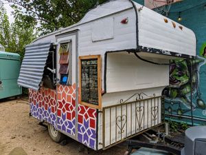 Yum factor 10 at MIlky Way Shakes in Austin