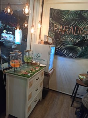  at VegFarm - Wú Guójiè Shū Shí in Taichung