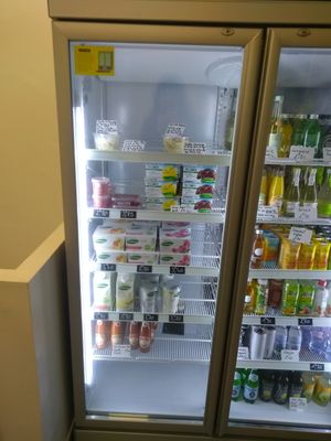 Inside the shop at 2VShop in Paris