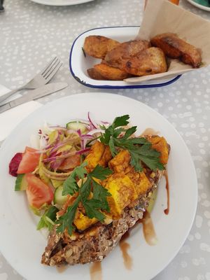  at The Eating House in Calver