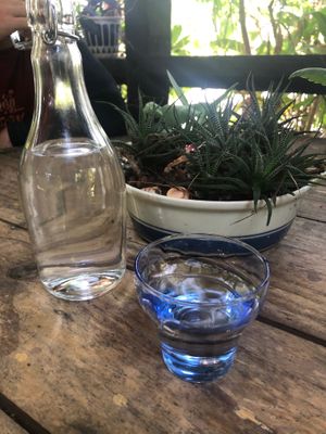 Mineral spring water from Nago at Niceness in Nago