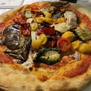   at La Taverna in Levico Terme