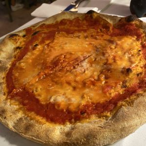   at La Taverna in Levico Terme