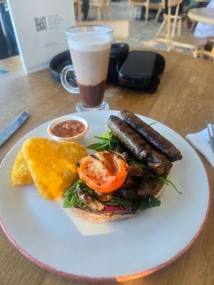  at Serpentine Bar & Kitchen in London