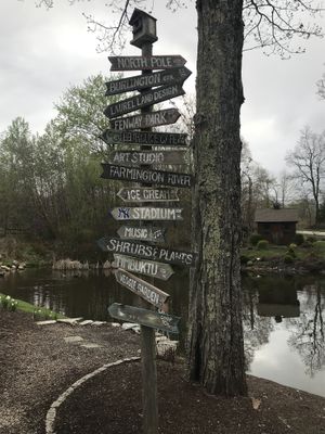 Directions at Greenhouse Cafe & Tavern in Burlington