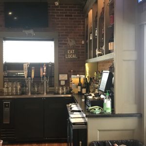 Taps  at Greenhouse Cafe & Tavern in Burlington