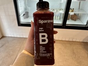   at Sparaw - Recoleta in Buenos Aires
