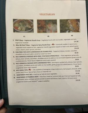   at Bowl of Pho in Mishawaka