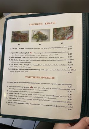   at Bowl of Pho in Mishawaka