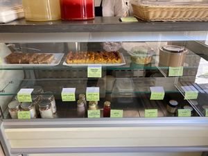 Daily options at Avokado in Koper