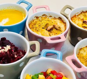 Tuesday lunch at Avokado in Koper